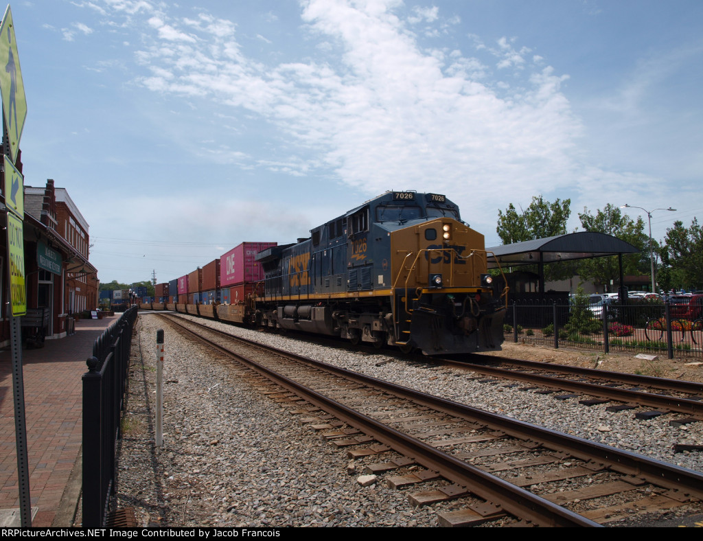 CSX 7026